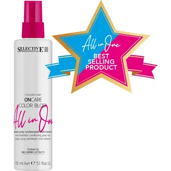 Kosmetika ALL IN ONE COLOR "15 v 1'' 150 ml - ONCARE COLOR BLOCK - SELECTIVE PROFESSIONAL