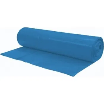 Pytle na odpadky Pytle 120L 70x110cm modrý 25ks 19635