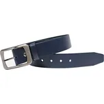 Penny Belts Dámský kožený opasek 216256 modrý