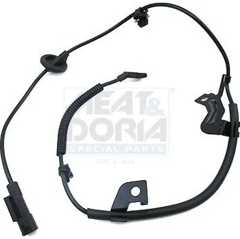 Přislušenství brzdového systému Snímač, počet otáček kol MEAT & DORIA 90872E