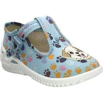 Chlapecké bačkory Dětské bačkory Bighorn FILIP 5012 E Velikost: 24