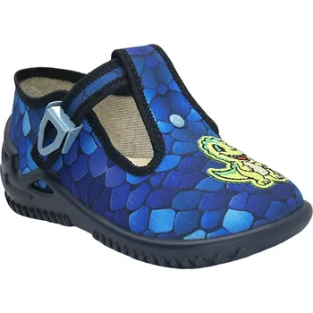 Chlapecké bačkory Dětské bačkory Bighorn FILIP 5012 D Velikost: 20