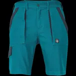 Krátké montérkové kalhoty MAX NEO, barva zelená 0357002510044, vel. 44