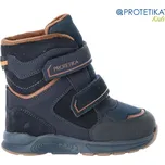 Protetika - zimní boty s membránou PRO-tex TINO brown - zateplené TOP AKCE! Veľkosť: 32