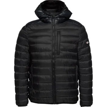 Pánská bunda Champion OUTDOOR XXL Černá, Bílá