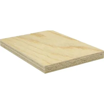 Překližka N/A PV OBAL BOR-ELLIOT C+/C 2500/1250/18