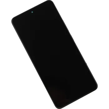 Xiaomi Redmi Note 13 PRO 5G originální LCD displej včetně dotykového skla a předního rámečku černý