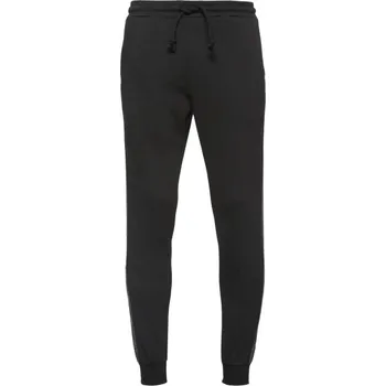 Pánské tepláky Lotto ATHLETICA SQUARE PANTS 2XL Černá, Šedá