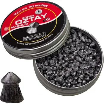 Vzduchovka Chladné Zbraně Diabolky do vzduchovky "4,5 MM CALIBER"