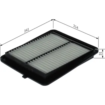 Filtr do auta Vzduchový filtr BOSCH F 026 400 723