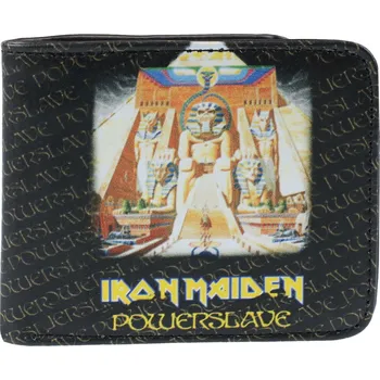 Peněženka peněženka Iron Maiden - Powerslave