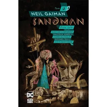 Dom lalki. Sandman. Tom 2 - Neil Gaiman