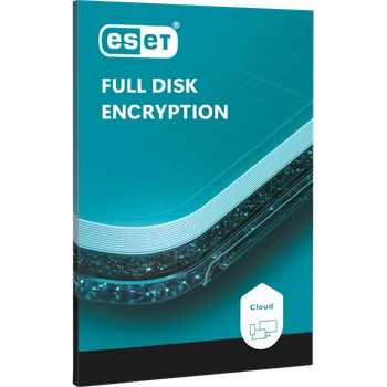 Software ESET Full Disk Encryption pro 26-49 licencí na 12 měsíců ESETFDEN26L12M