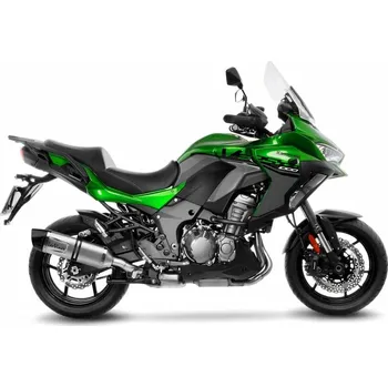 Auto-moto Výfuk Kawasaki Versys 1000 (19-24) LeoVince LV ONE EVO