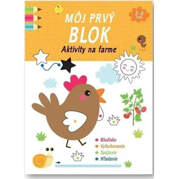 Môj prvý blok Aktivity na farme