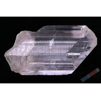 Přírodní kámen Krystal narůžovělého danburitu QA, cca 26 x 13 x 8 mm, RARITA (DR1905K)