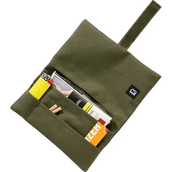 Cestovní taška Pouzdro na cigarety Brandit Tobacco Pouch - olivové