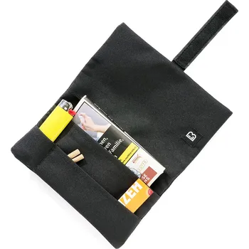 Cestovní taška Pouzdro na cigarety Brandit Tobacco Pouch - černé