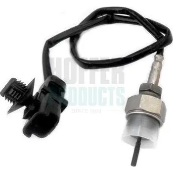 Autoelektrika Čidlo, teplota výfukových plynů HOFFER 7452305