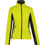 Mikina funkční Luhta Lumikero Velikost: 38 žlutá/černá