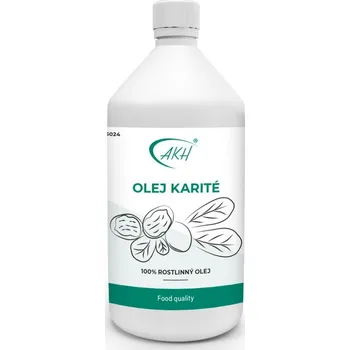 Tělový olej Karité (Shea olej) Hadek velikost: 215 ml