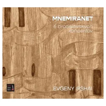 DVD film Mneminaret: 6 Bratislavských koncertov - Mneminaret