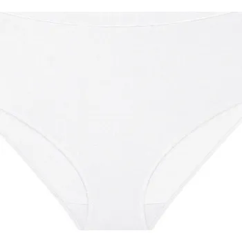 Oblečení a móda Dámské kalhotky Sense of Modal Midi - Triumph bílá (0003) 000M