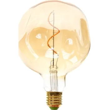 Žárovka LED dekorativní žárovka Edison G125 -Stone