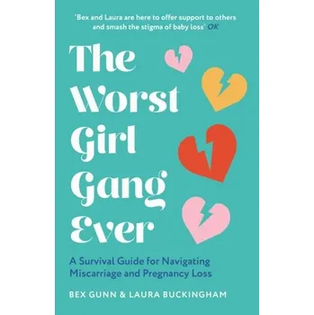 The Worst Girl Gang Ever - Gunn, Bex; Buckingham, Laura [EN] (2023, Taschenbuch, HarperCollins Publishers)