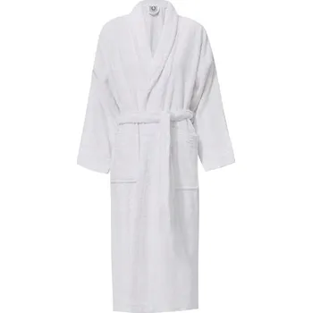 Dámský župan FARO Bavlněný župán S - M, bílý