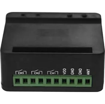 IN Přijímač k pohonům vrat