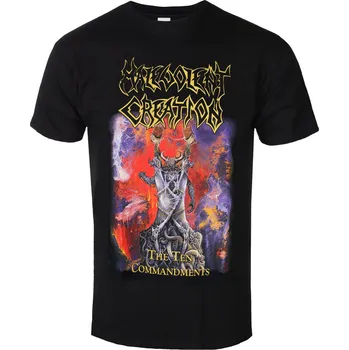 Tričko metal pánské Malevolent Creation - THE TEN COMMANDMENTS - PLASTIC HEAD - PH11489 - S