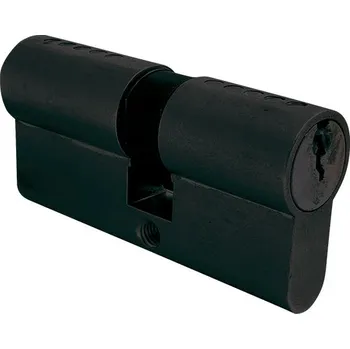 Vložka do dveří TWIN BEZPEČNOSTNÍ VLOŽKA TWIN STAR 70S 30/35/CM (3 PRODLOUŽENÉ KLÍČE)