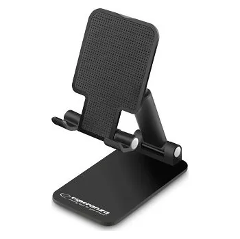 Počítač ESPERANZA NASTAVITELNÝ STOLNÍ STOJAN PRO SAMRTFONY A TABLETY PRANCE