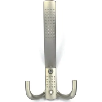 Věšák TULIP Věšák Darec XL E nikl matný + šroubky