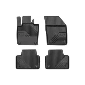 Autodoplněk Zvýšené gumové koberečky VOLVO S60 III (224) - 4ks