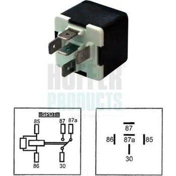 Autodílna Relé HOFFER 7233307