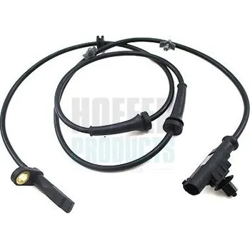 Brzdový systém Snímač, počet otáček kol HOFFER 8290917E