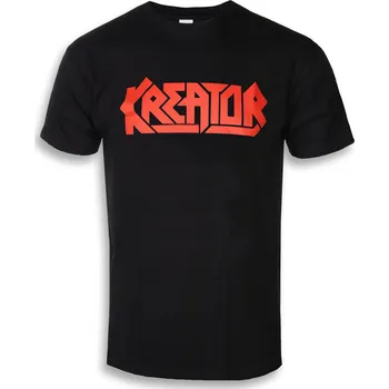 Pánské tričko Tričko metal pánské Kreator - LOGO - PLASTIC HEAD - PH10954 - S