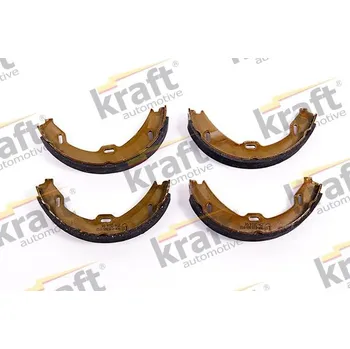 Brzdová čelist Sada brzdových čelistí, parkovací brzda KRAFT AUTOMOTIVE 6021460