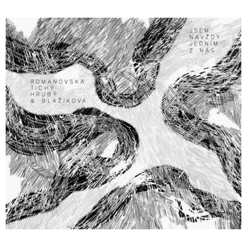 DVD film Jsem navždy jedním z nás - Anna Romanovska, Michał Hruby, Petr Tichy, Hana Blažíková