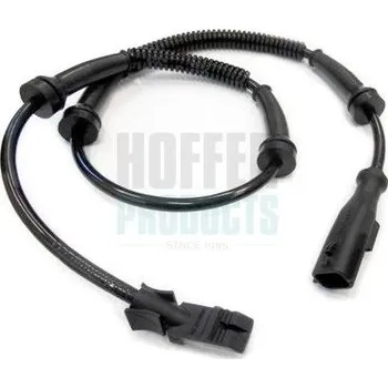 Přislušenství brzdového systému Snímač, počet otáček kol HOFFER 8290514
