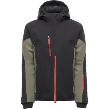 Bunda lyžařská DAINESE Etra Aerosense-Dry Core Ready Velikost: XL černá/zelená