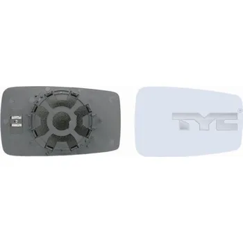 Autosklo Sklo do zrcátka, vnější zrcátko TYC 302-0004-1