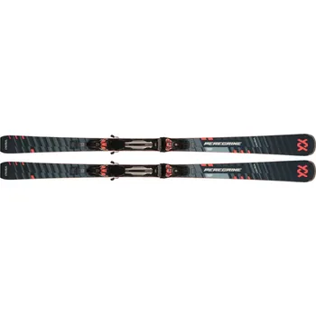 Sjezdové lyže Völkl Peregrine 72 + rMotion3 12 GW Velikost: 173 L blue/red+V black 24/25