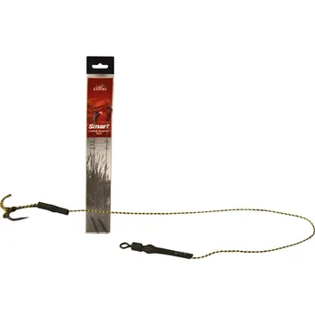 CARP EXPERT - Návazec Long Shank Boilie Rig vel. 6 2 ks