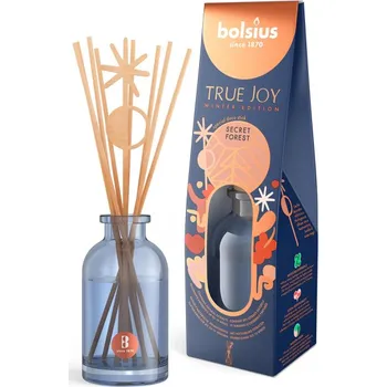 Osvěžovač vzduchu Difuzer BOLSIUS True Joy - SECRET FOREST 80 ml