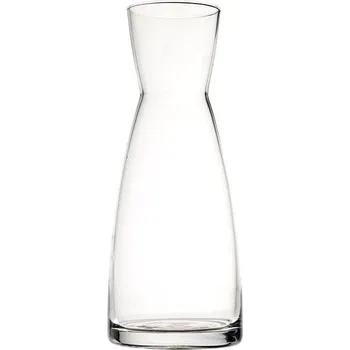 Ilios Karafa skleněná Ypsilon cejch 0,25 l + 0,125 l, 6 ks