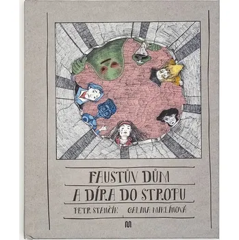 První čtění Meander Faustův dům a díra do stropu