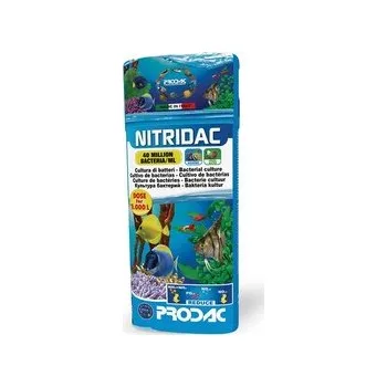 Akvarijní chemie Prodac Nitridac, 100ml